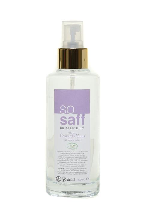 so saff Ham Lavanta Hidrosolü (l.intermedia) 100 Ml