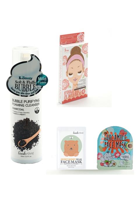 Look at me (kore) Cilt Bakım Seti 31