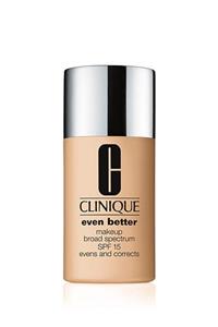 Clinique Fondöten - Even Better Foundation Spf 15 07 Vanilla 30 ml 020714324667