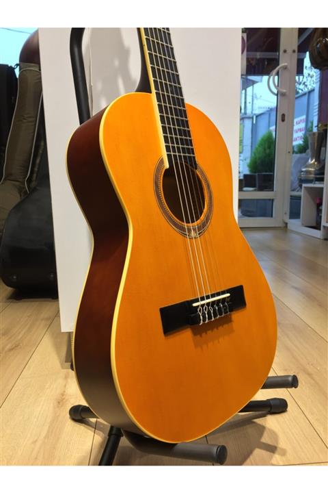 Gitar Michael Klasik 3/4 Naturel Kılıf+pena