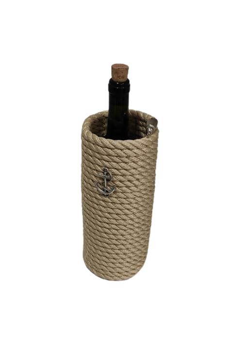 captainRA Şişe Kılıfı Bej