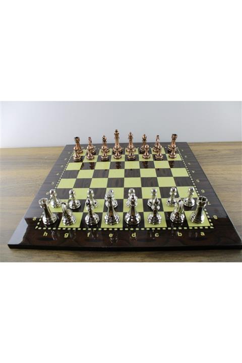 Hobi Tuning Klasik Prinç Taşlı Satranç Takımı