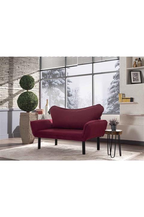 Pafu Chatto Ikili Yataklı Koltuk - Bordo