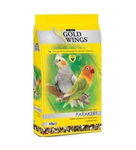 Gold Wings Classic Paraket Papağan Yemi 500 gr