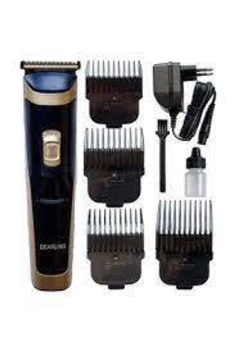 Nikula Star Rdl-2037 Saç Sakal Tıraş Makinesi