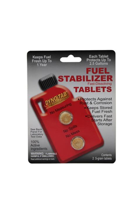 DYNO TAB Yakıt Stabilizörü Benzin Dizel