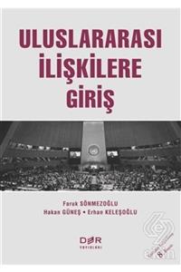 Der Yayınları Uluslararası Ilişkilere Giriş