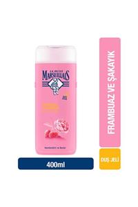 Le Petit Marseillais Frambuaz Ve Şakayık Duş Jeli 400 Ml