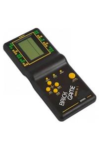 aksuticaret Tetris - 9999 Oyun - Nostaljik Oyun Konsolu