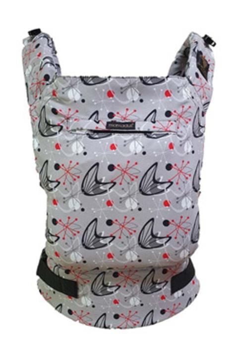 MamadusBaby Etnik-8 Ergonomik Kanguru