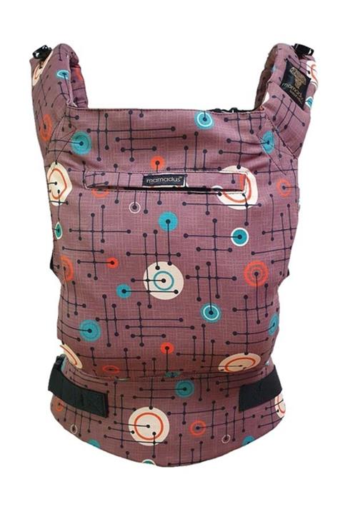 MamadusBaby Kanguru Etnik-4