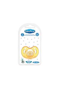 Babytime Hardal Damaklı Mat Emzik Bt149-1