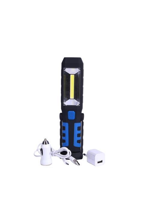 Tailanur Profesyonel Şarjlı Oto Lambası Wt-293