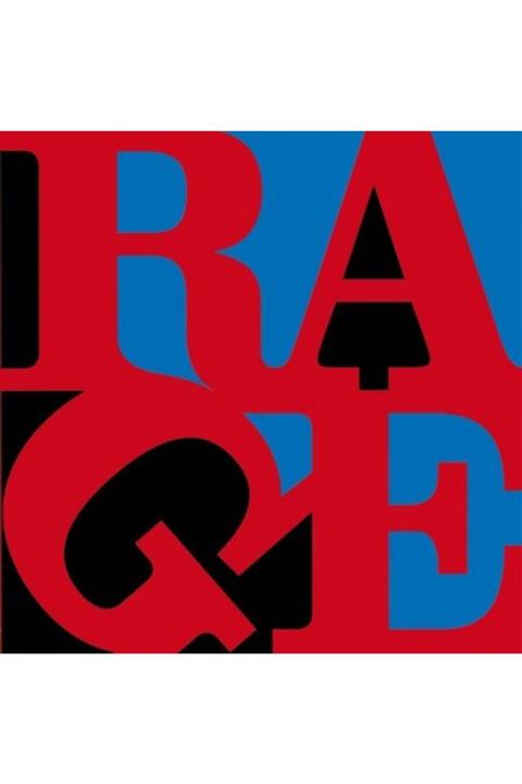 Sony Lp - Rage Agaınst The Machıne\\renegades 1 Lp