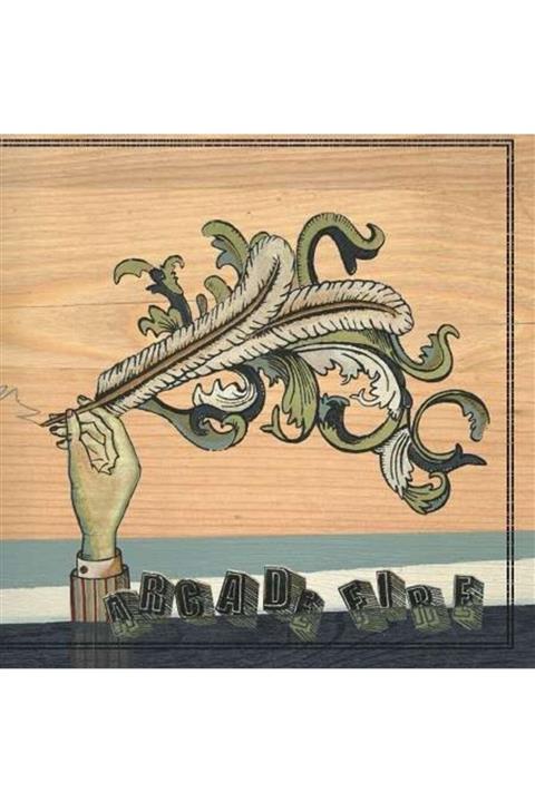 Sony Lp - Arcade Fıre\\funeral 1 Lp