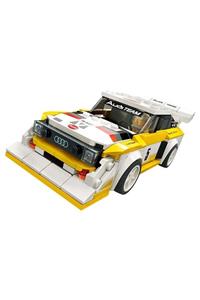 LEGO ® Speed Champions 1985 Audi Sport quattr 76897