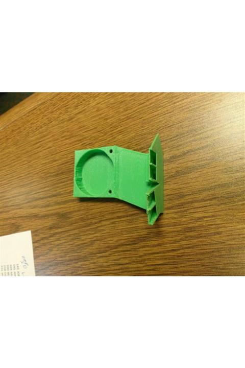 SudoCheap Da Vinci 2.0 Arka Montaj Soğutma Fanı Çalılık Plastik Aparat