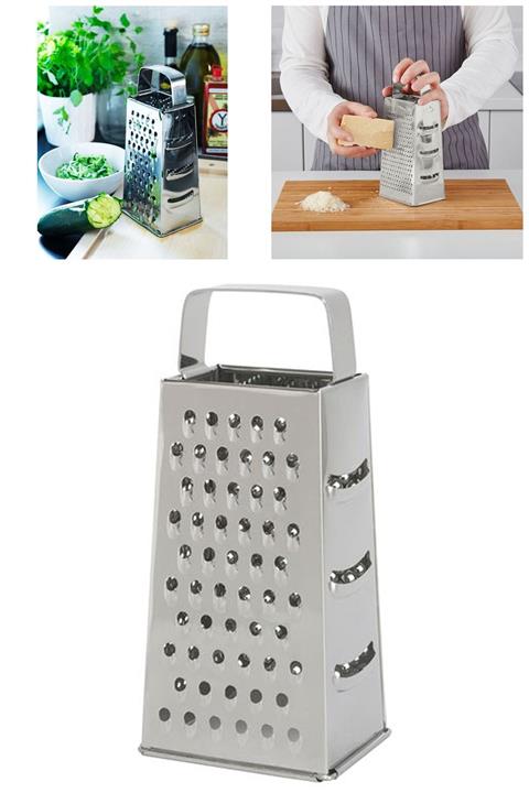 LocalShop Ikea Idealısk Paslanmaz Çelik Rende