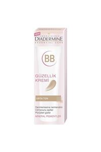 Diadermine Güzellik Kremi Bb Cream 50 Ml Orta Ton