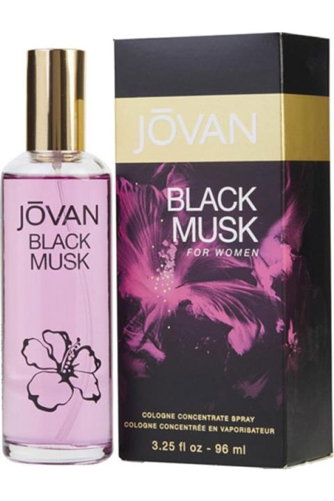 Jovan Black Musk Edc 96 ml Kadın Parfümü blackmusk