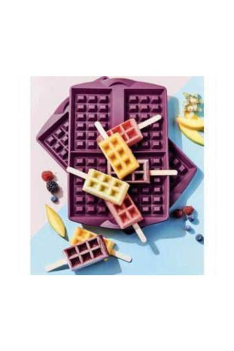 Tupperware Waffle Slikon Kalıp