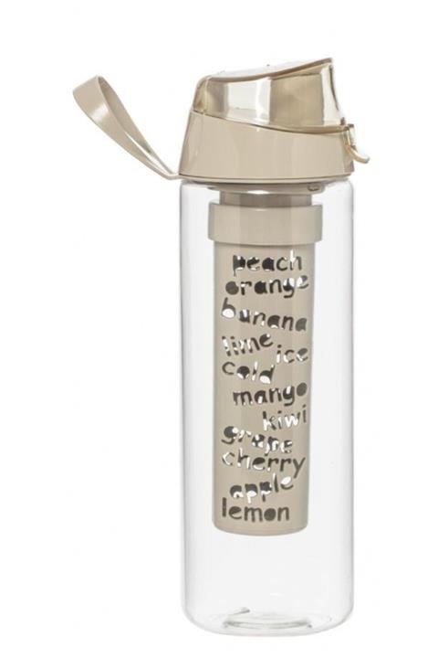 Herevin Infuserli Taş Matara 650 ml