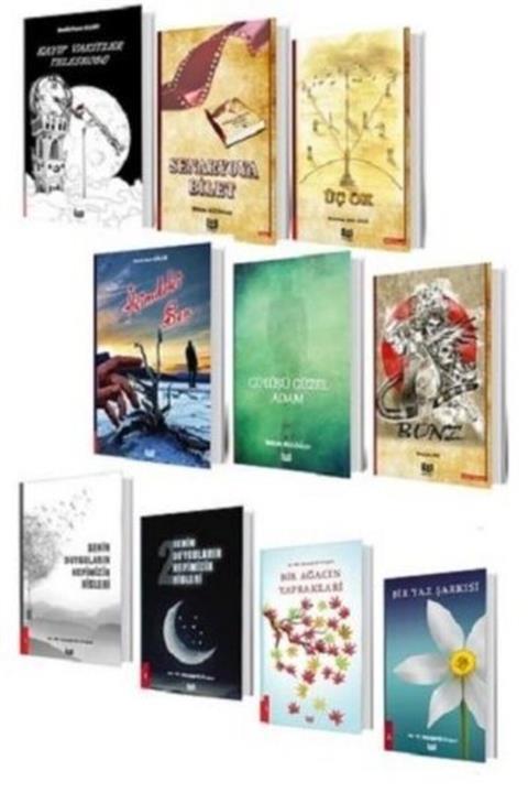 Vaveyla Seçmeler - 10 Kitap Takım