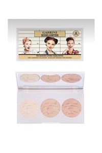 Gabrini 3 Lü Hıghlıghter Palet