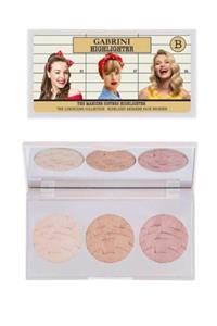 Gabrini 3'lü B Highlighter