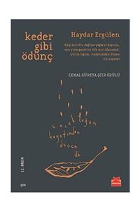 Kırmızı Kedi Yayınevi Keder Gibi Ödünç
