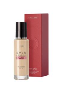 Oriflame Everlasting Sync Fondöten Light Rose Cool - 35782