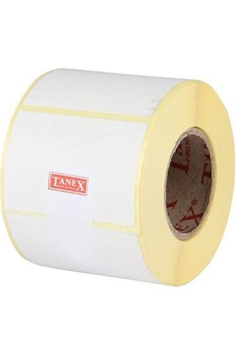 Tanex Eco Termal 58x40 Mm Rulo Termal Terazi Etiketi 500 Adet 1 Rulo