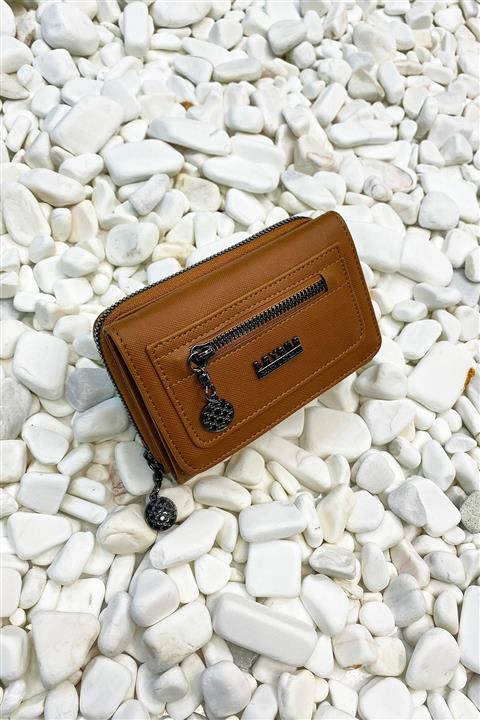 BAYANA Taba Kadın Cüzdan