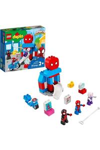 LEGO Duplo Marvel Örümcek Adam Karargahı 10940