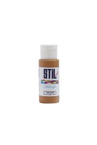 Stil Art 327-açık Kahve Multisurface Akrilik Boya 50 Ml