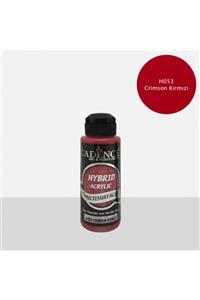 Cadence H-053 Crimson Kırmızı 120 Ml Multısurface Hybrıd Akr.