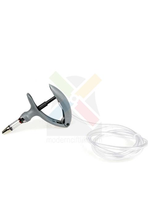 HSW Otomatik Enjektör 0.3 - 2 Ml Hortumlu