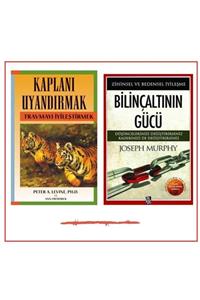 Redbook Kaplanı Uyandırmak - Bilinçaltının Gücü Set Kitap