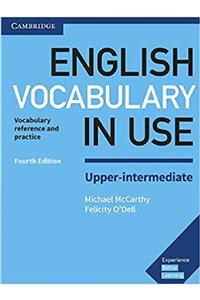 Cambridge University Press English Vocabulary In Use Upper-intermediate With Answers