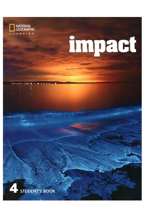 NATIONAL GEOGRAPHIC Impact 4