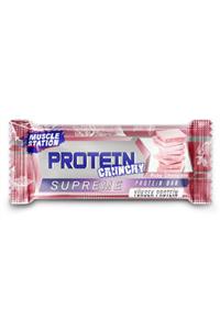 Muscle Station Supreme Protein Bar Ruby Çikolata 24 Adet