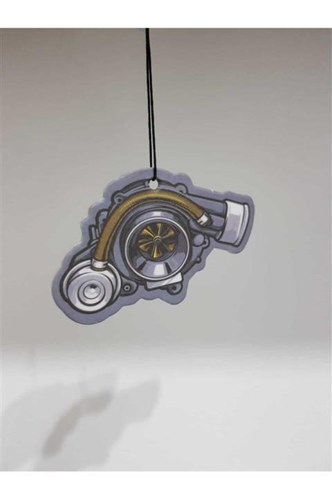 Sticker Works Turbo Koku 2 Adet