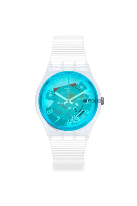 Swatch Kadın  Kol Saati Gw215  Retro-bianco