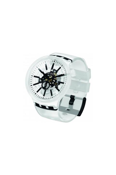 Swatch Blackınjelly Unisex Kol Saati So27e101