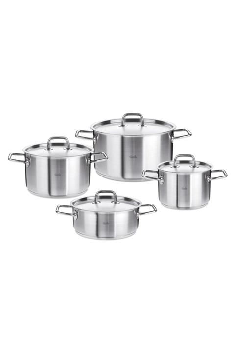 Fissler Berlin 8 Prç.çelik Tencere Set