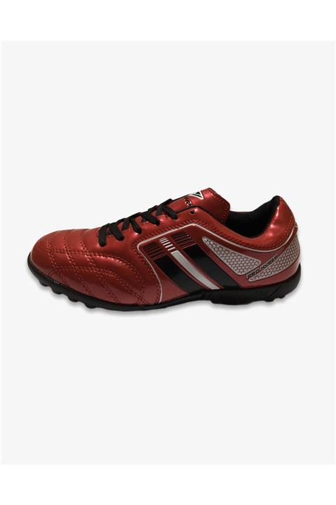 Pro Hyper Erkek Genç  Bordo Halı Saha Ayakkabı