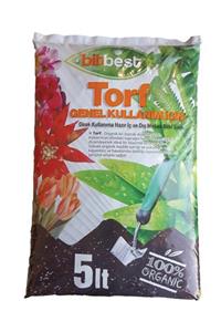 BİTBEST Bitki Ve Saksı Toprağı Torfu 5 lt