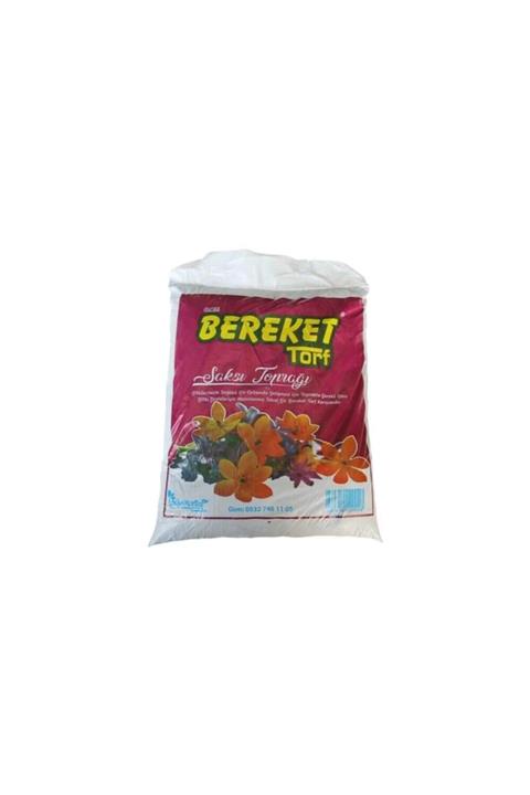 Bereket Humuslu Çiçek Toprağı 10lt