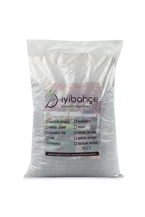 İYİBAHÇE Yüksek Kalite Dörtlü Karışım Torf 20 lt