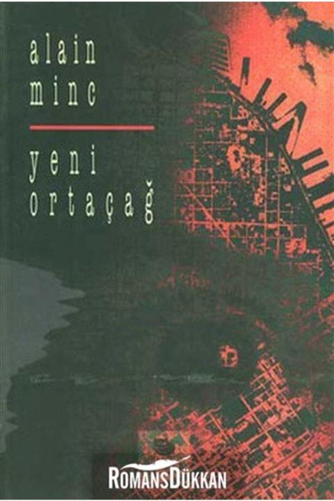 İmge Kitabevi Yayınları Yeni Ortaçağ Alain Minc